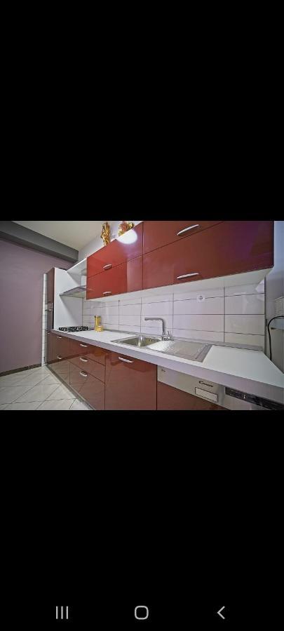 Apartman Monaco Makarska Exterior foto